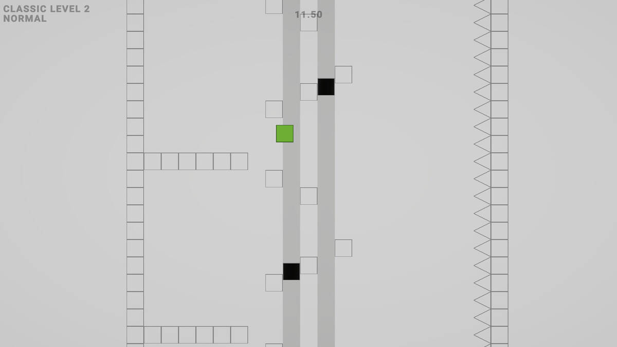 Скриншот 6 к игре Square Jump
