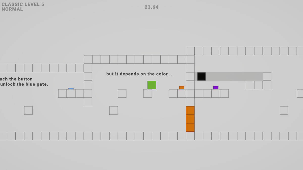 Скриншот 7 к игре Square Jump