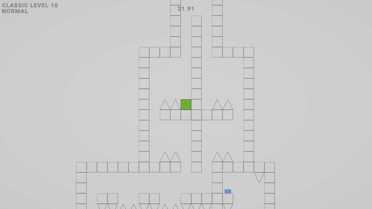 Скриншот 8 к игре Square Jump