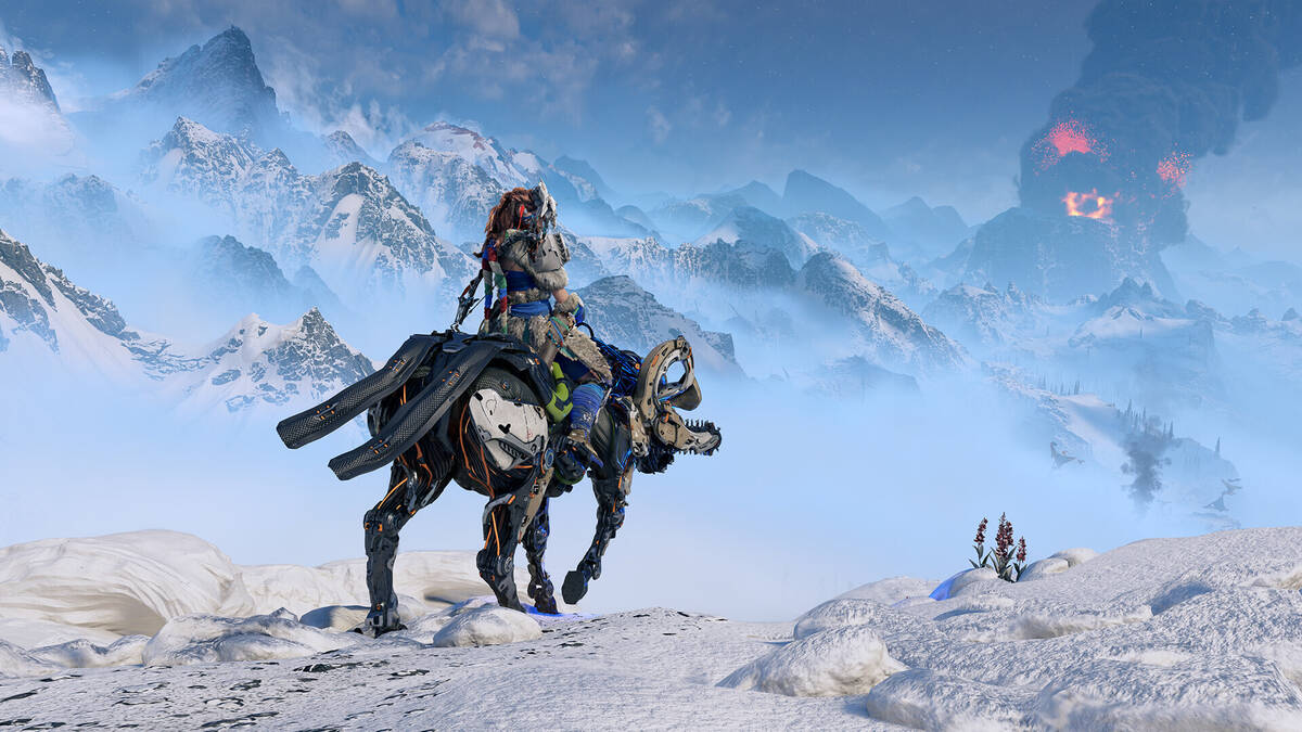 Скриншот 6 к игре Horizon Zero Dawn Remastered