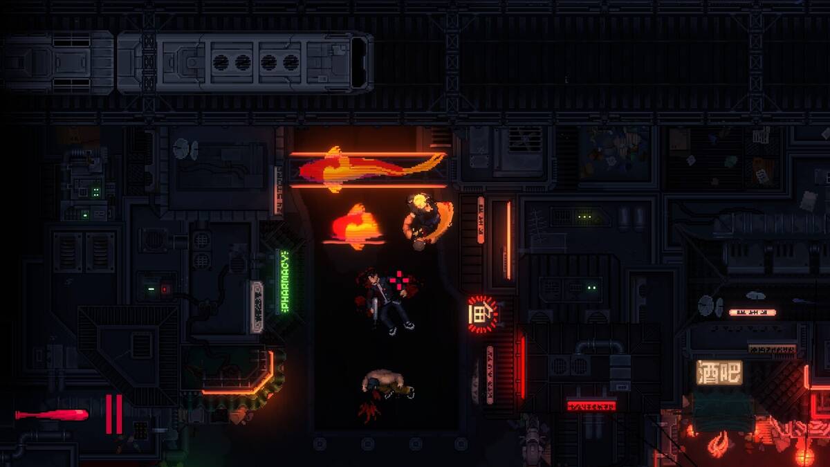Скриншот 6 к игре FADING HAVEN