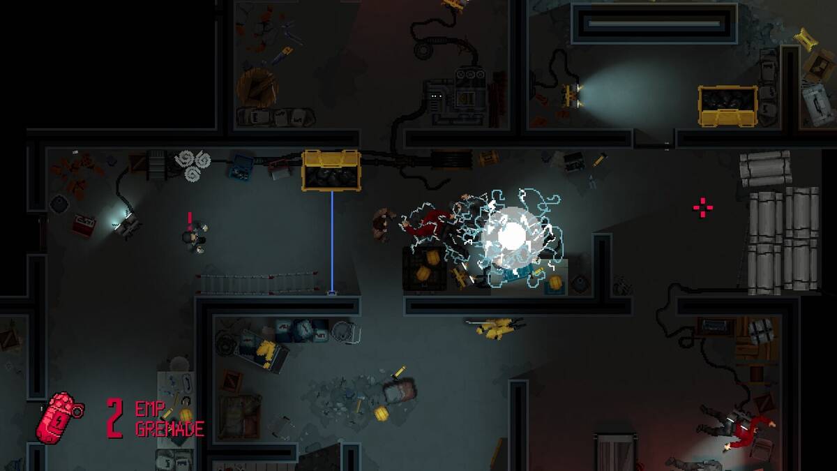Скриншот 7 к игре FADING HAVEN