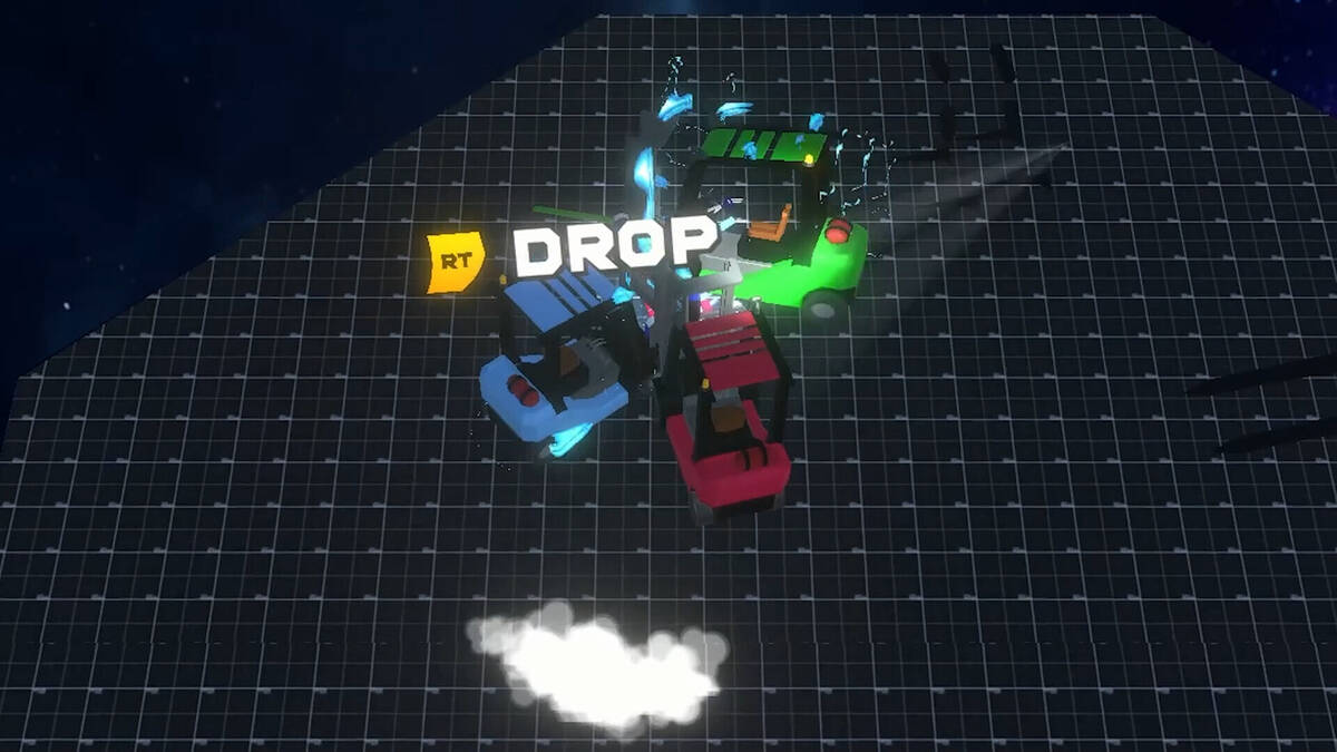 Скриншот 5 к игре Forklift Fury