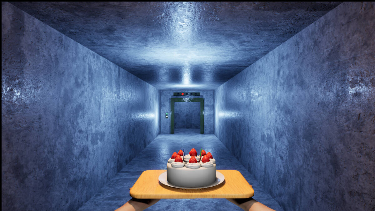 Скриншот 5 к игре Don't Drop The Cake