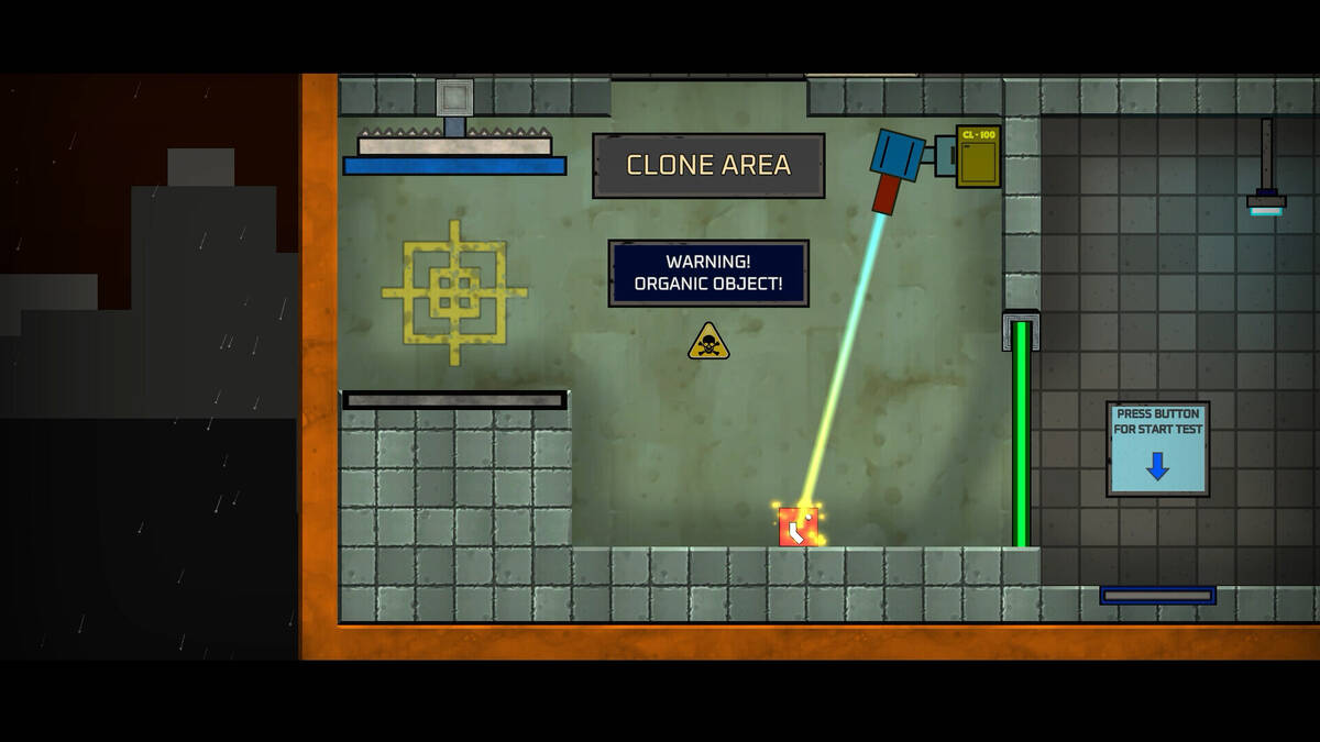 Скриншот 7 к игре Sqube: The Beginning