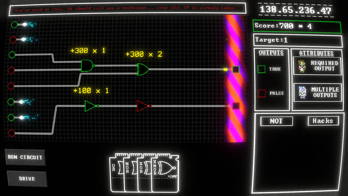 Скриншот 5 к игре Boolantics