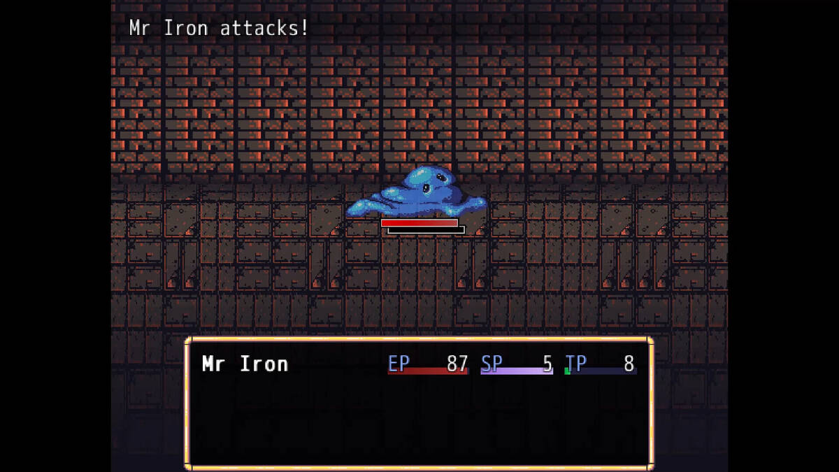 Скриншот 6 к игре NDE - Near Dungeon Experience