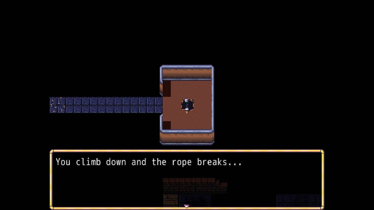 Скриншот 7 к игре NDE - Near Dungeon Experience