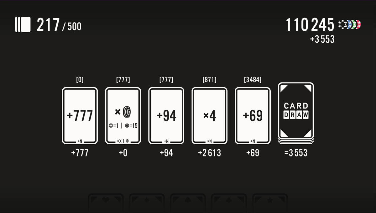 Скриншот 7 к игре Card Draw