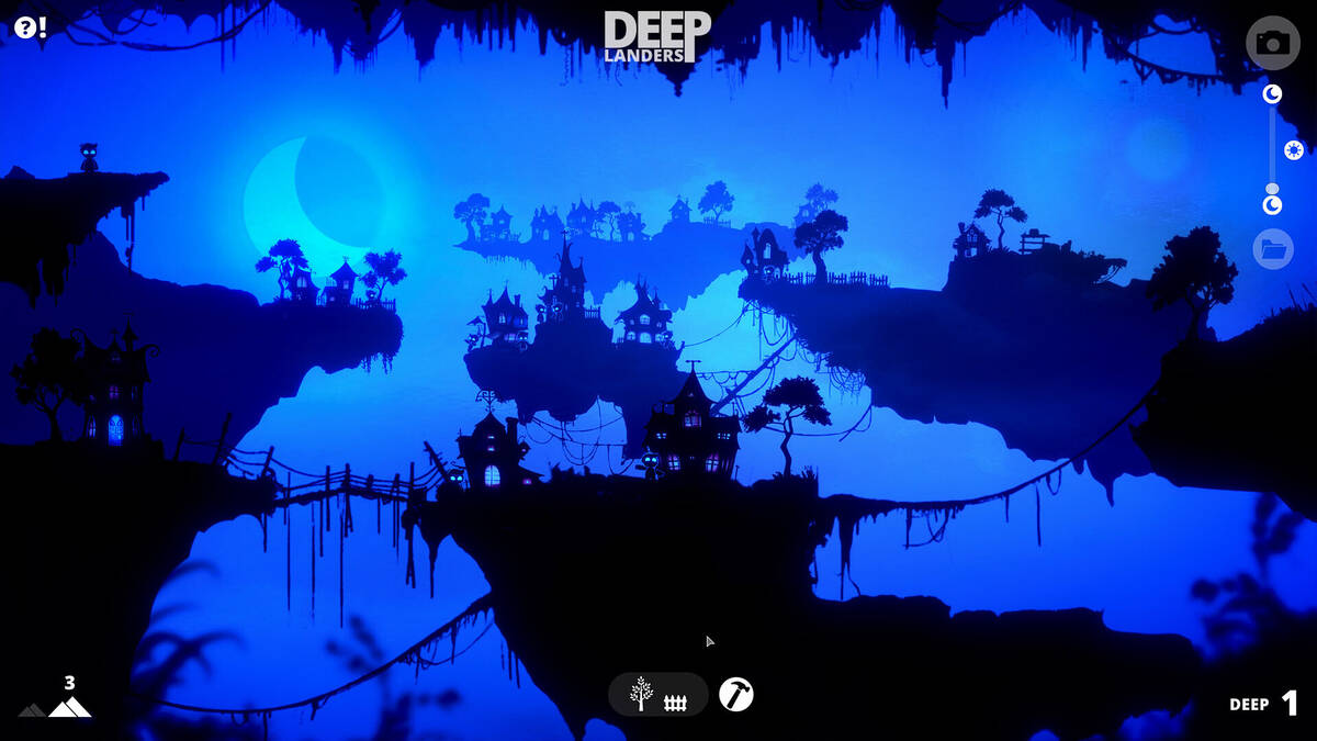 Скриншот 8 к игре DEEPLANDERS