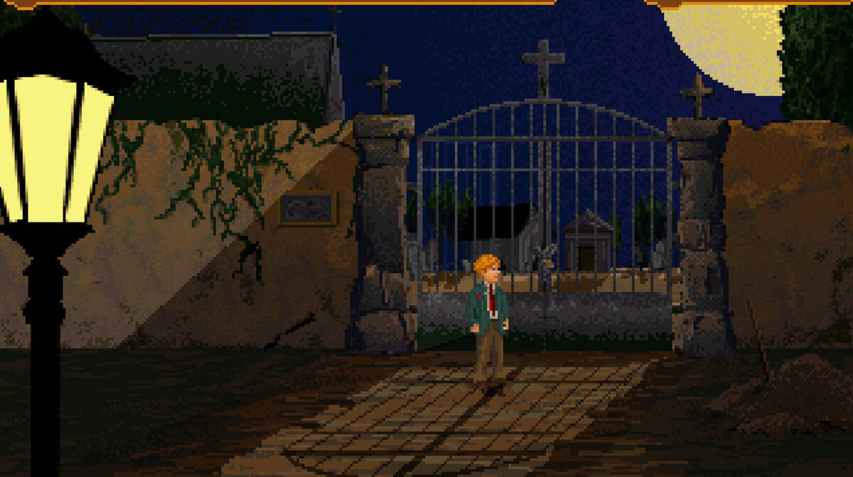Скриншот 7 к игре Lost Key - The Path of Illumination