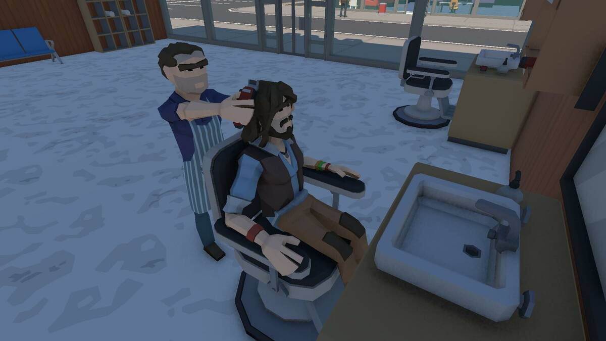 Скриншот 5 к игре The Gaming Cafe