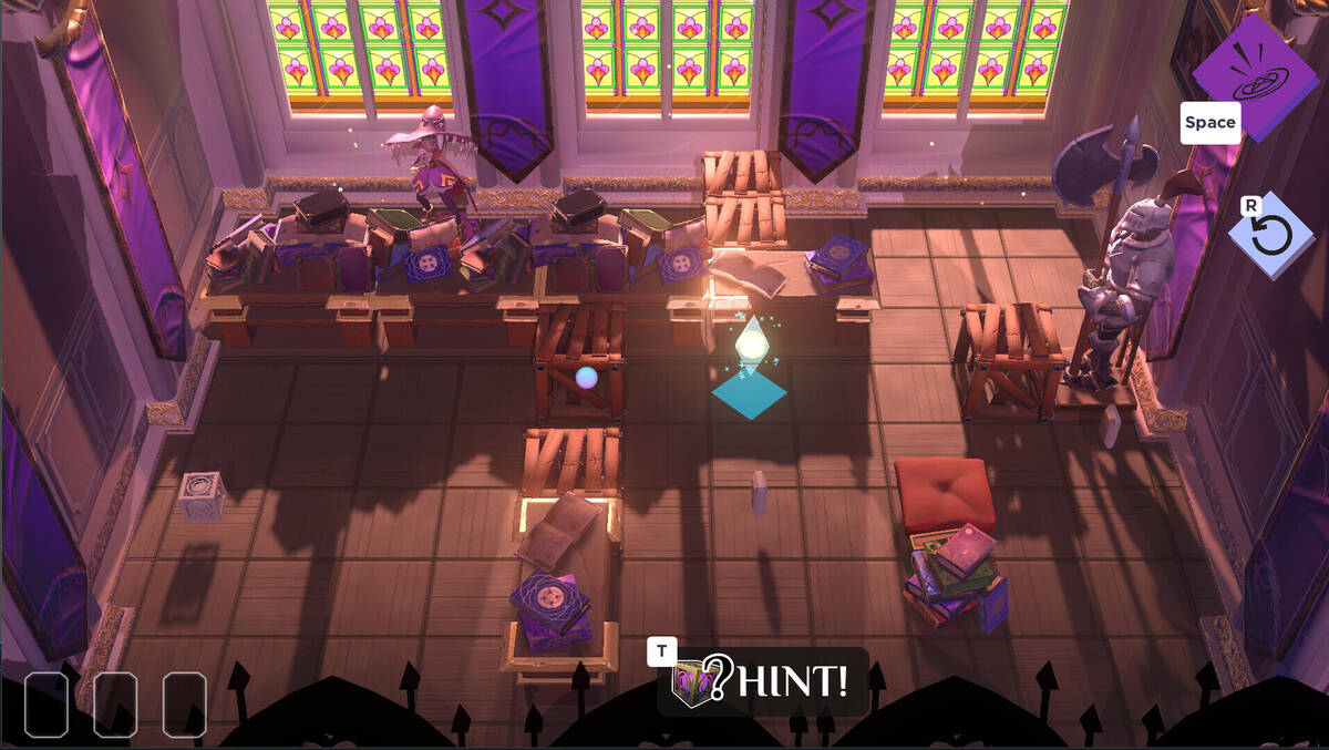 Скриншот 8 к игре Block Witch