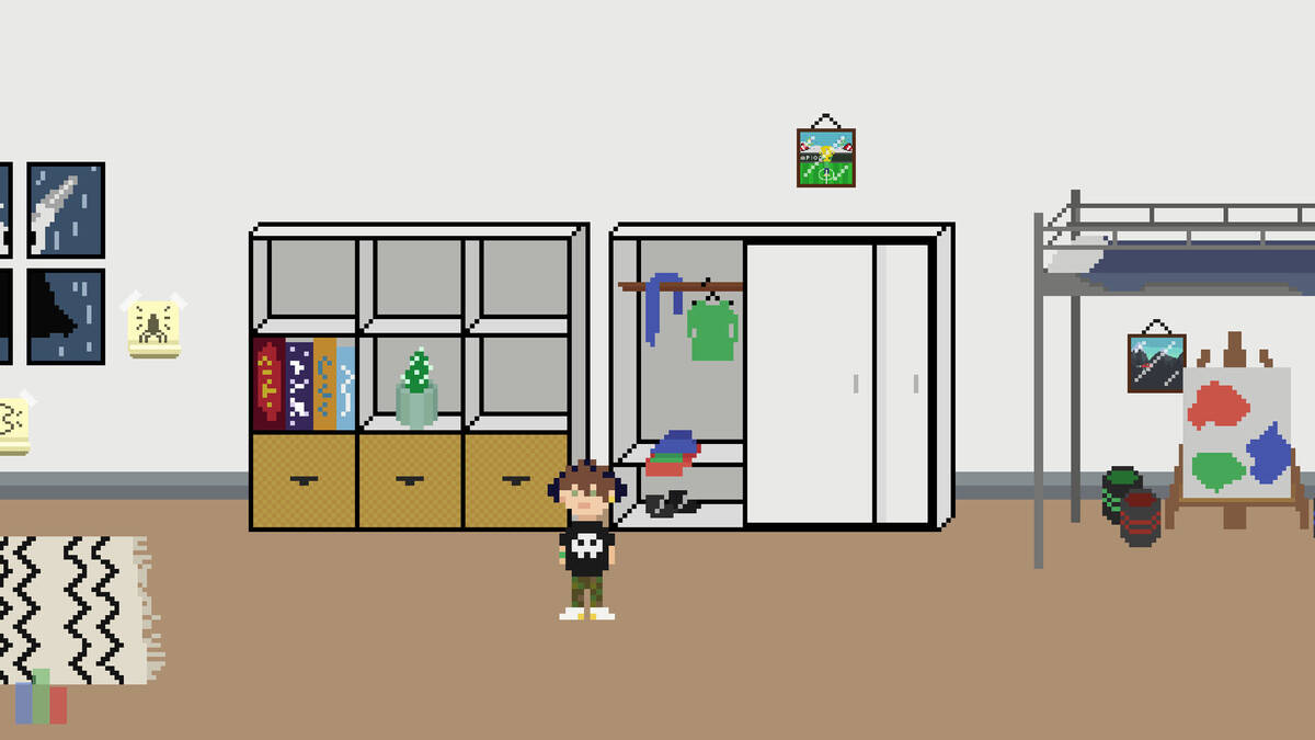 Скриншот 5 к игре Regrets