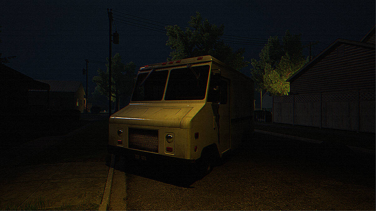 Скриншот 6 к игре Dark Delivery