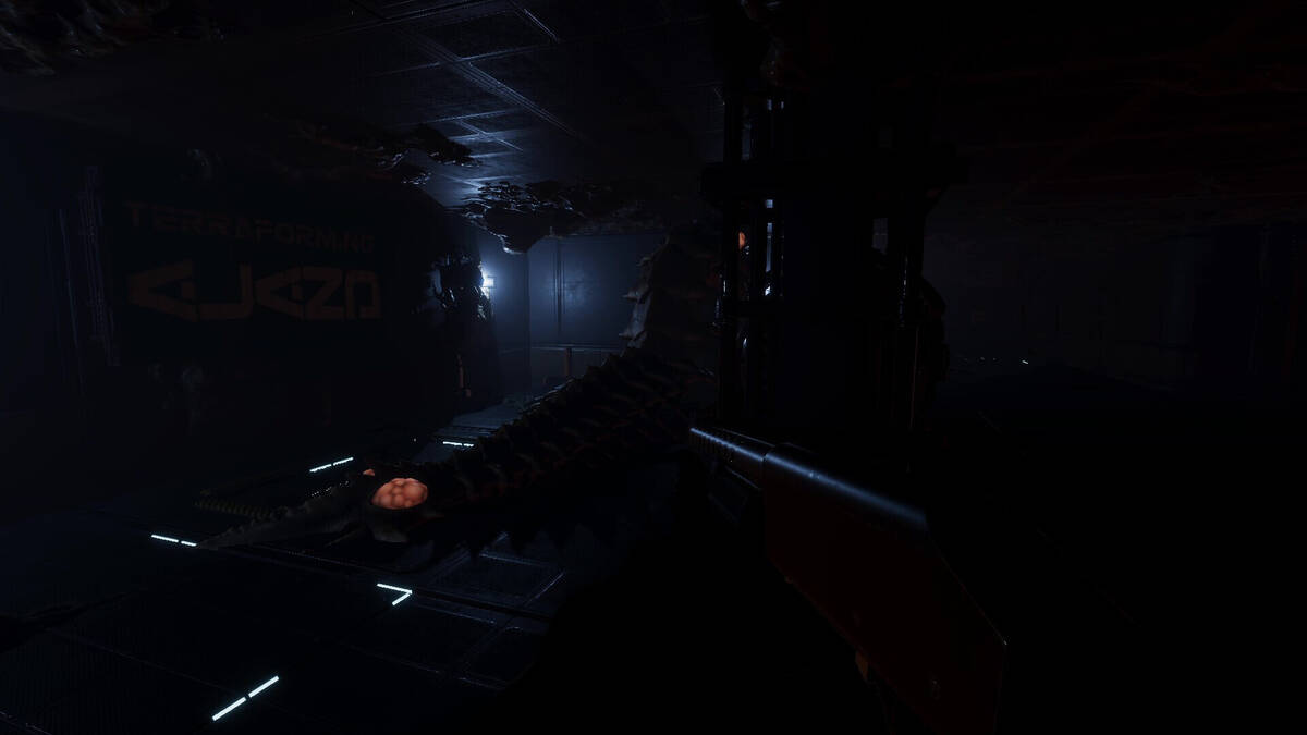 Скриншот 7 к игре Exile Protocol