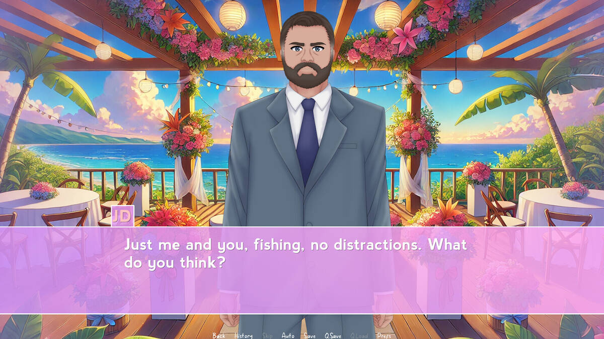 Скриншот 5 к игре Love Love 2024: The Love Election