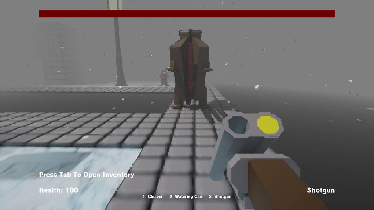 Скриншот 7 к игре Putrid Beasts