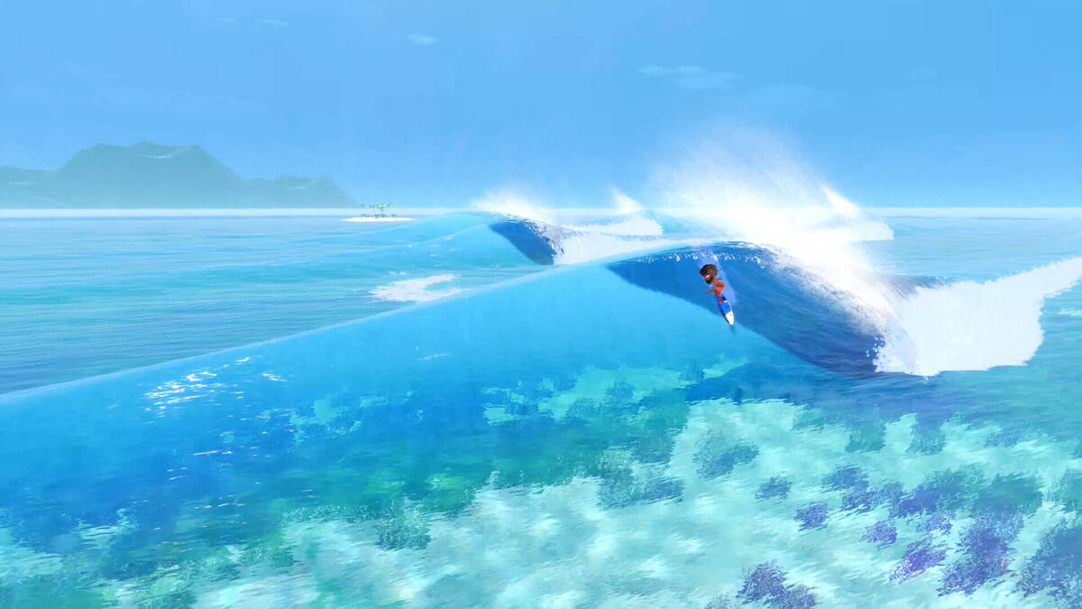 Скриншот 6 к игре Surfriders