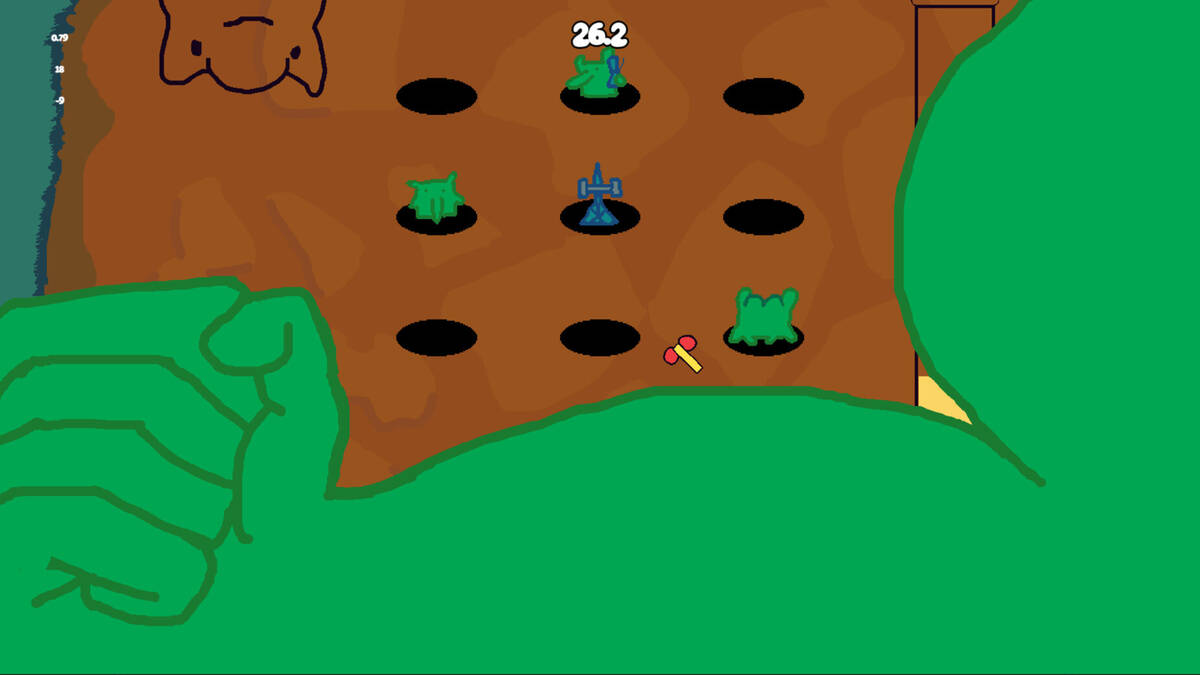 Скриншот 5 к игре Bonk The Goblins!