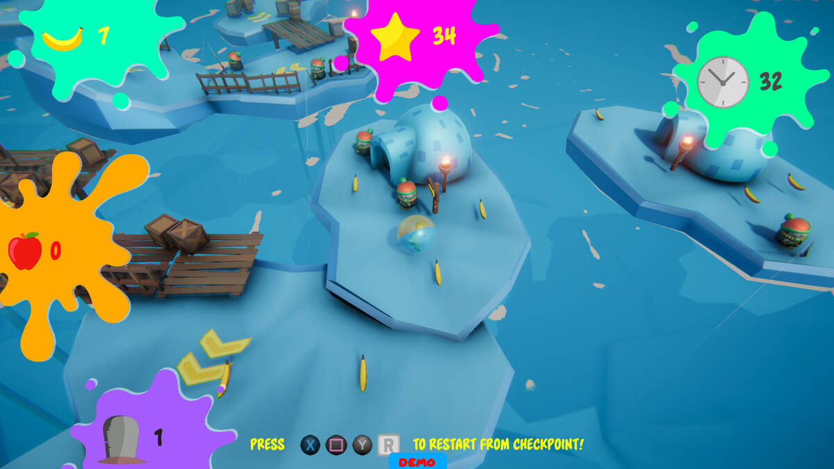 Скриншот 6 к игре Bubble Balance Bonanza