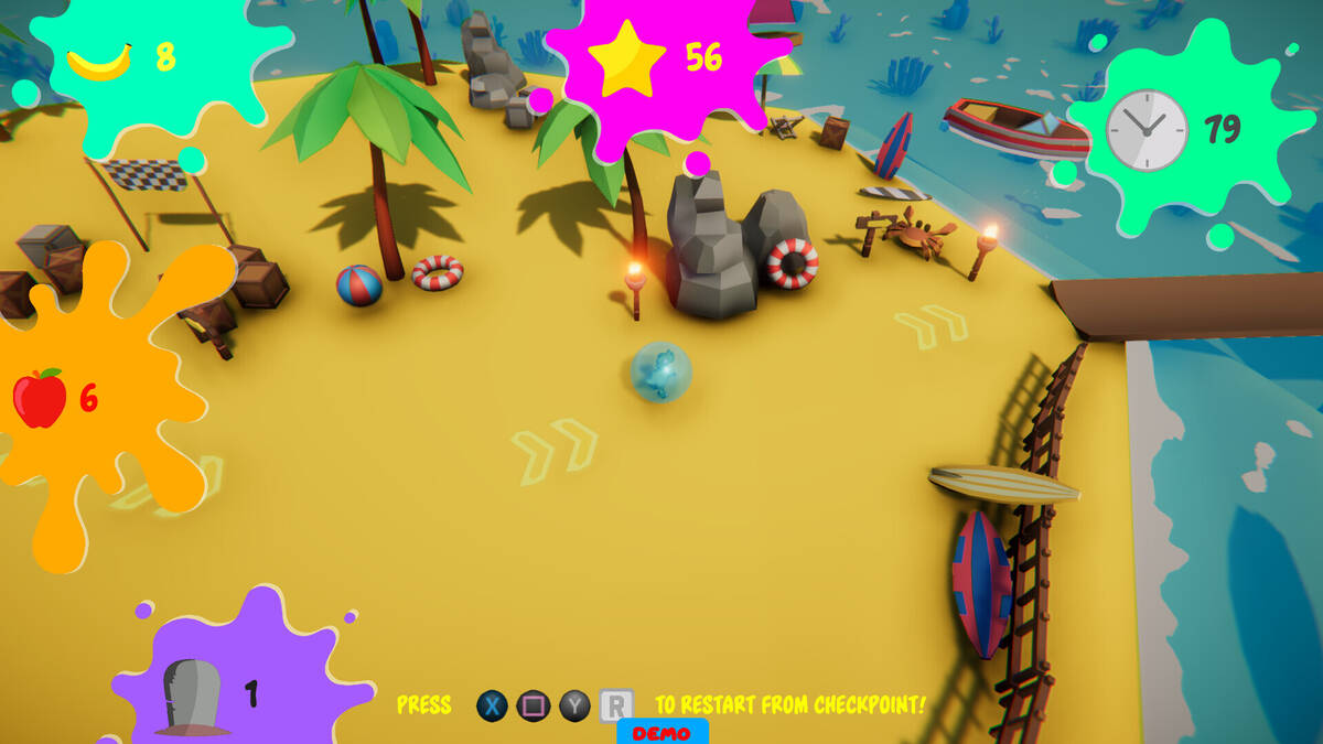 Скриншот 8 к игре Bubble Balance Bonanza