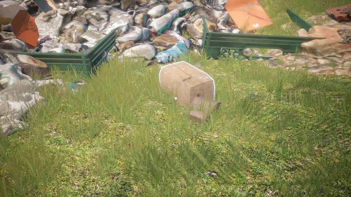Скриншот 6 к игре Trash Buster Simulator