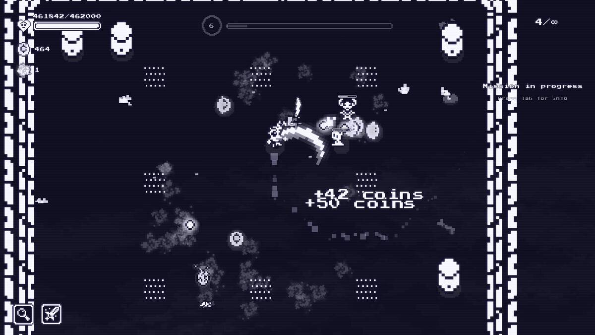 Скриншот 5 к игре BitRick's Venture