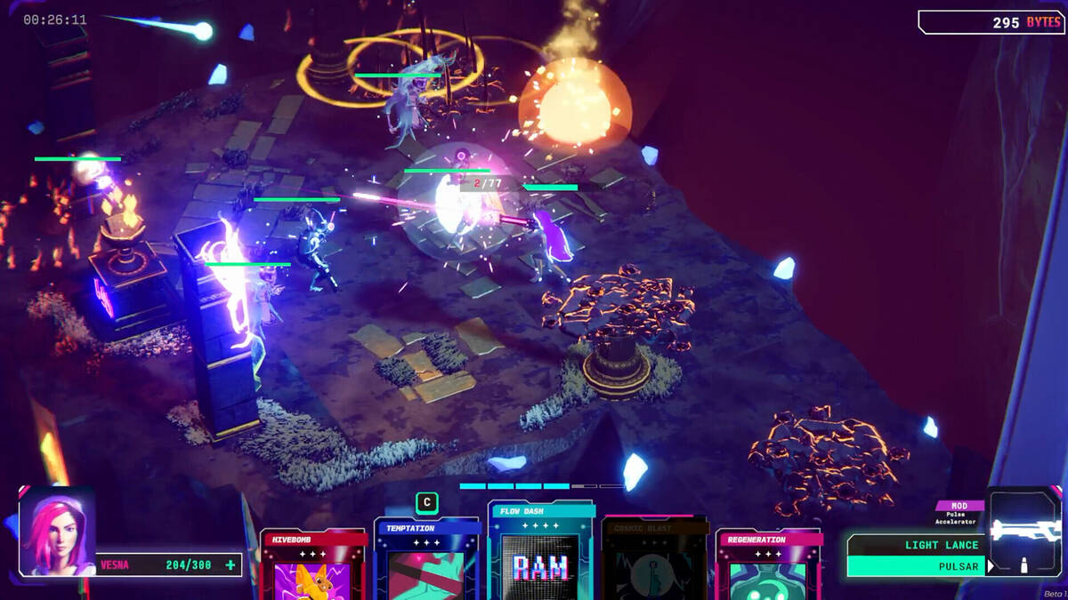 Скриншот 7 к игре Wanderers