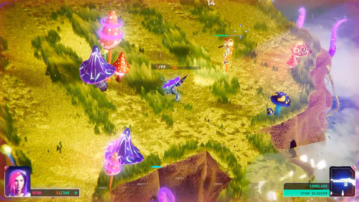 Скриншот 8 к игре Wanderers