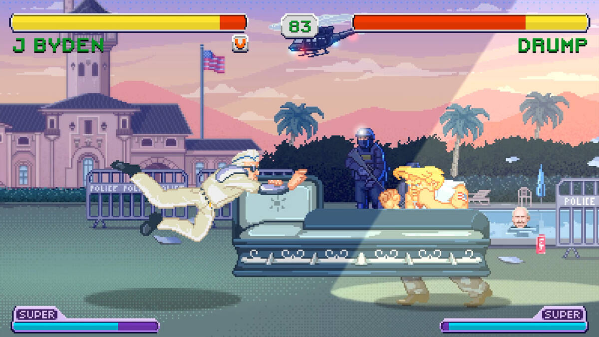 Скриншот 6 к игре Culture Wars