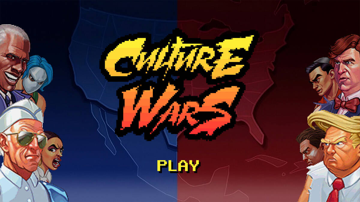 Скриншот 7 к игре Culture Wars