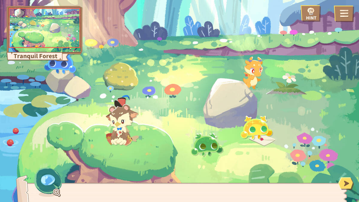 Скриншот 6 к игре MONPIC -小さなドラゴンと竜化の少女-