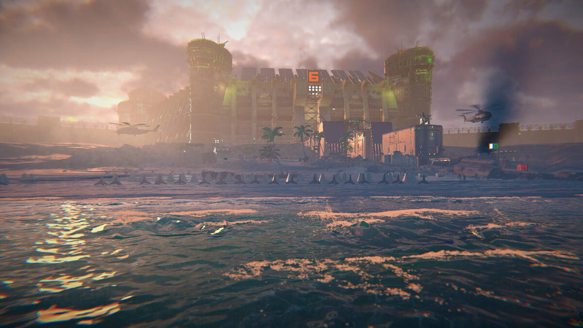 Скриншот 6 к игре BeachHead Rogue