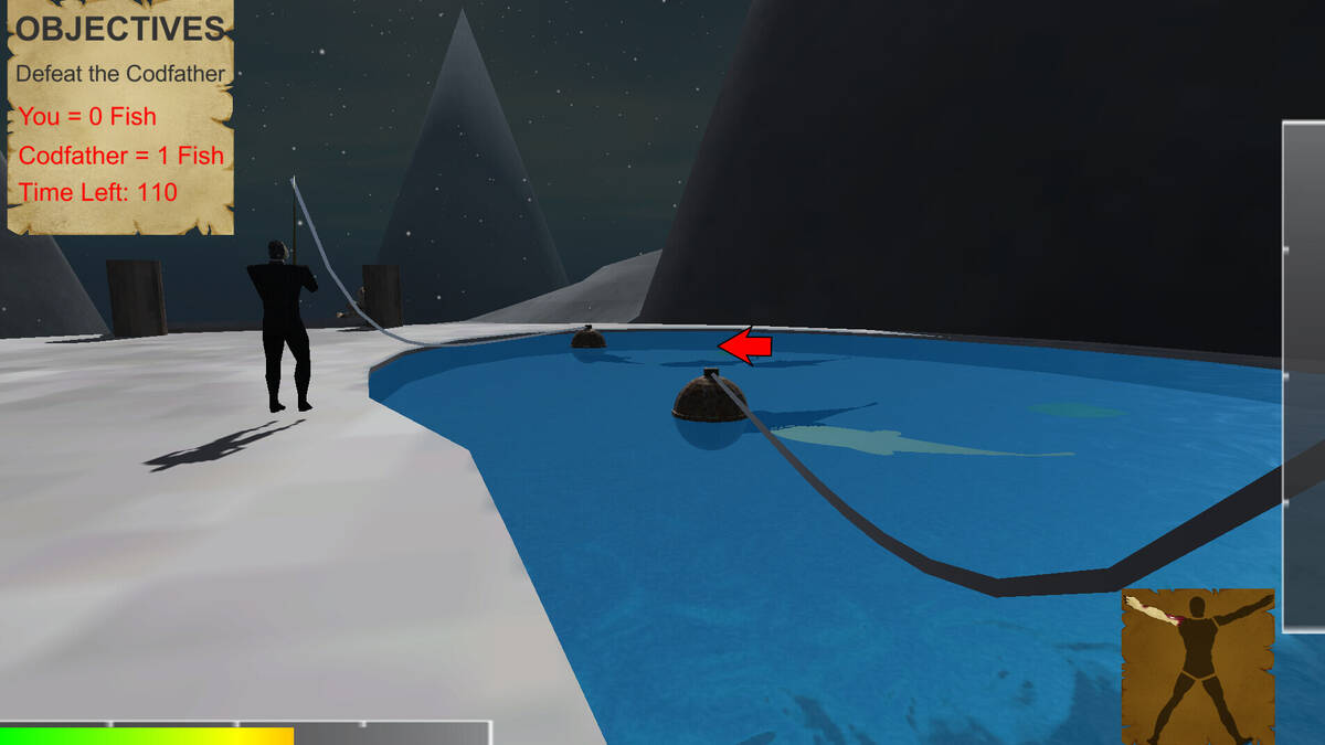 Скриншот 5 к игре Fishing With The Homies