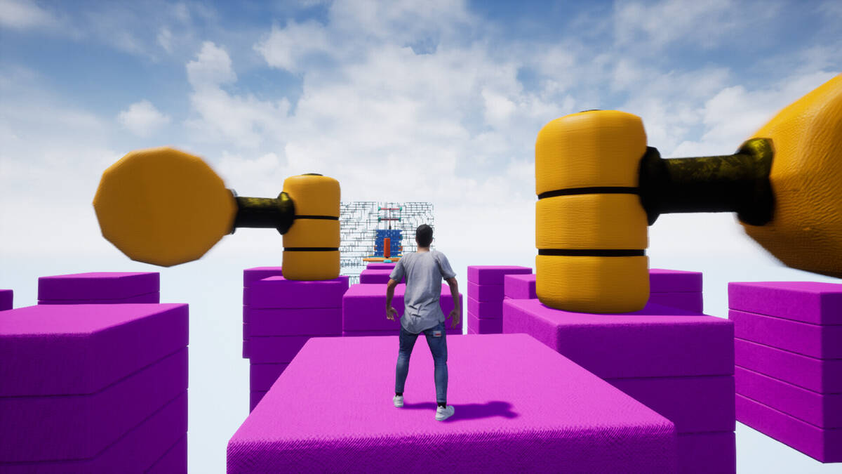 Скриншот 5 к игре Ragdoll Playground