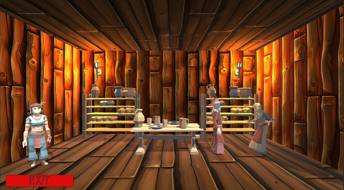 Скриншот 5 к игре Mayor of Woodtree Village