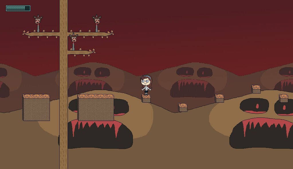 Скриншот 5 к игре Annie's School Trip
