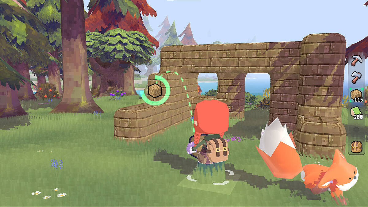 Скриншот 6 к игре Tenkemo