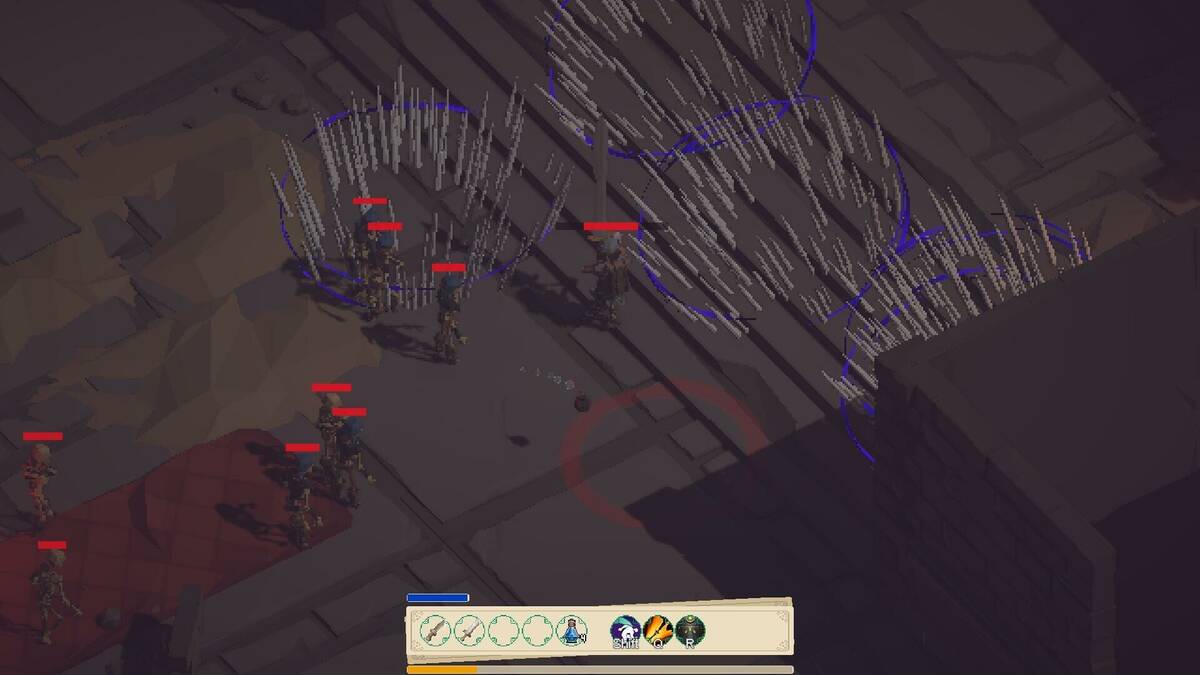 Скриншот 6 к игре Isle of the Night: Pirate Survivors