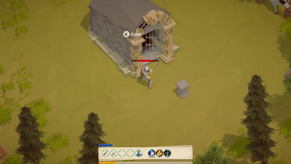 Скриншот 8 к игре Isle of the Night: Pirate Survivors
