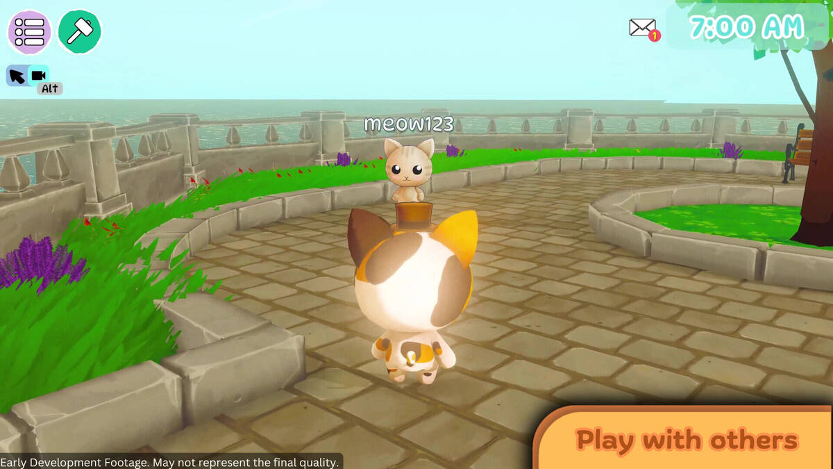 Скриншот 5 к игре Naughty Paws