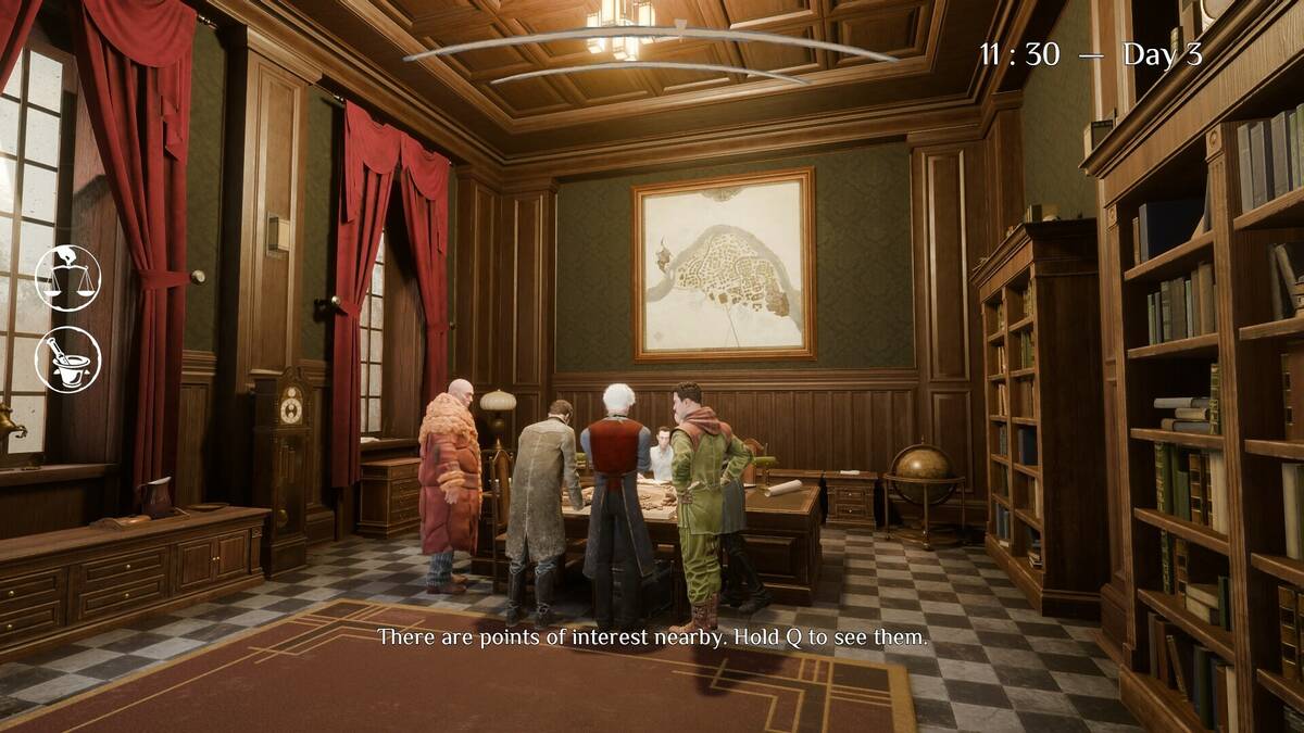 Скриншот 6 к игре Pathologic 3