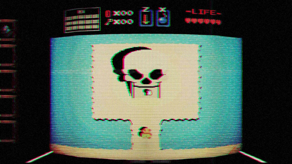 Скриншот 8 к игре Benny Bash