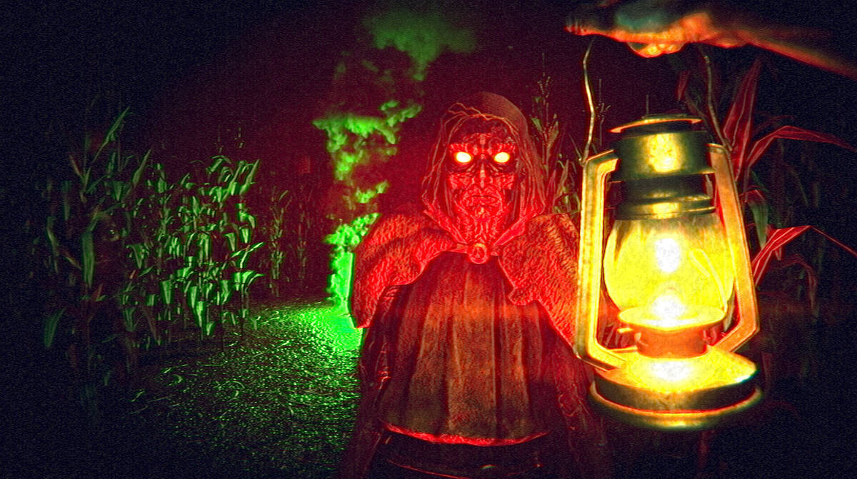 Скриншот 5 к игре Terror in the Corn