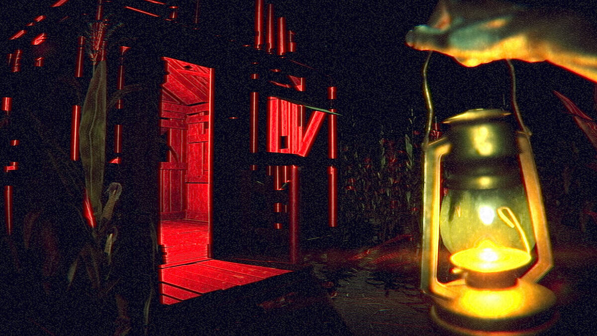 Скриншот 6 к игре Terror in the Corn