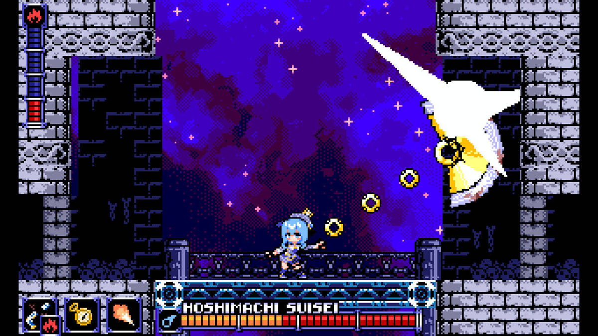 Скриншот 5 к игре FLARE NUINUI QUEST