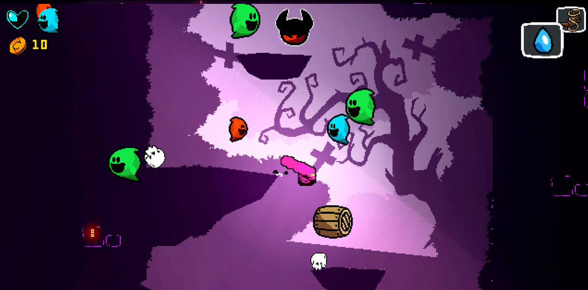 Скриншот 7 к игре UNDER DEATH