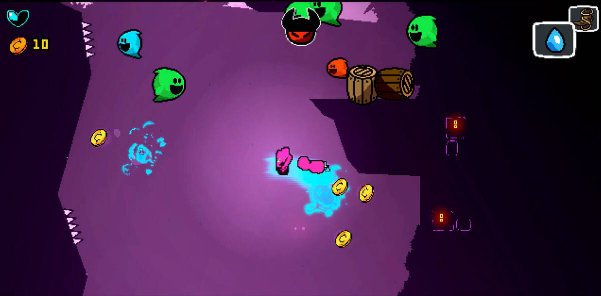 Скриншот 8 к игре UNDER DEATH
