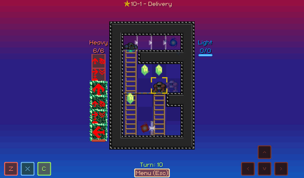 Скриншот 5 к игре Entwined Time